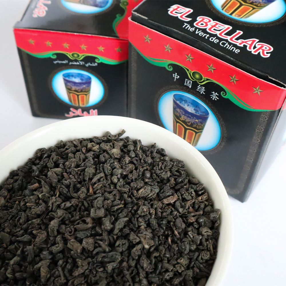 north africa tea