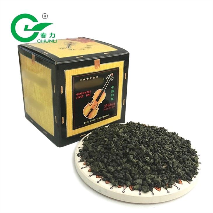 China Gunpowder Tea manufacturers