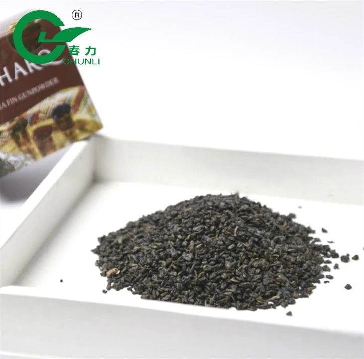 Gunpowder Tea manufacturers