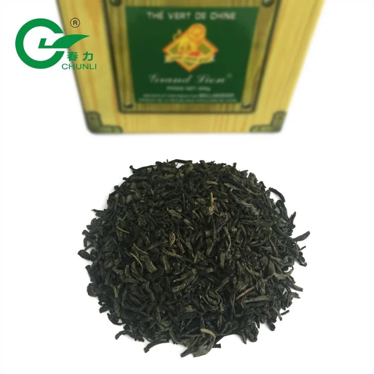 Chunmee Tea suppliers