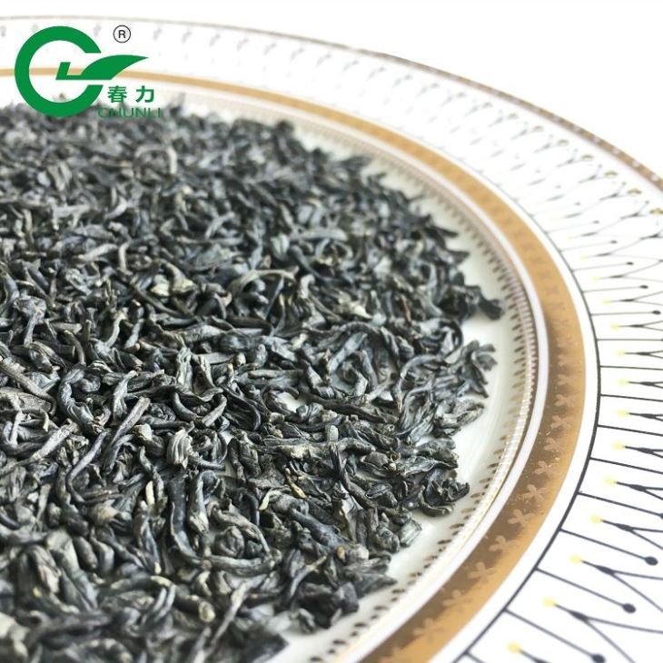 China Chunmee Tea factory