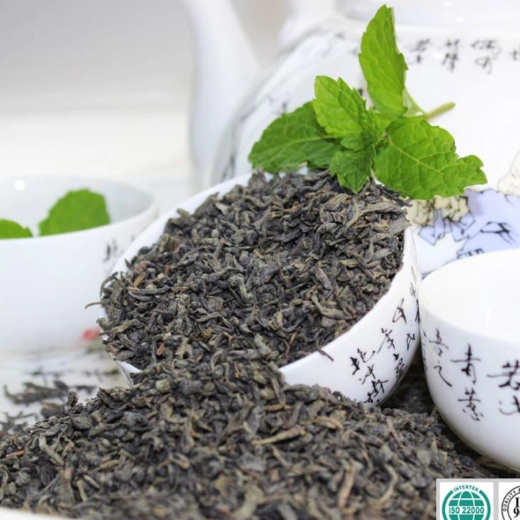 China Chunmee Tea wholesale