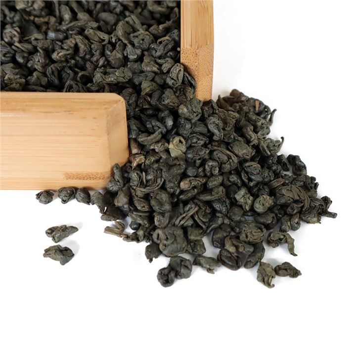 China Gunpowder Tea factory