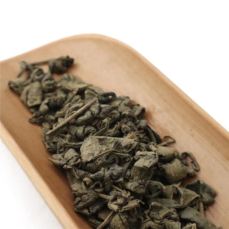 China Gunpowder Tea factory