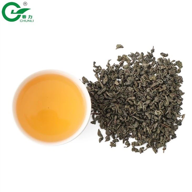 China Gunpowder Tea manufacturers