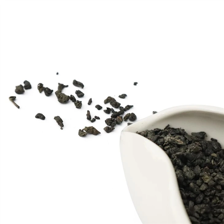 China Gunpowder Tea factory