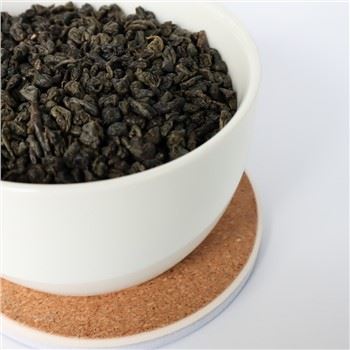 Zeleni čaj Gunpowder 3505 Gros Grain Pearly Tea v razsutem stanju